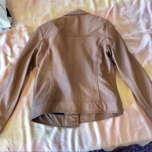 Storm & Marie leather jacket - Picture 6 of 7